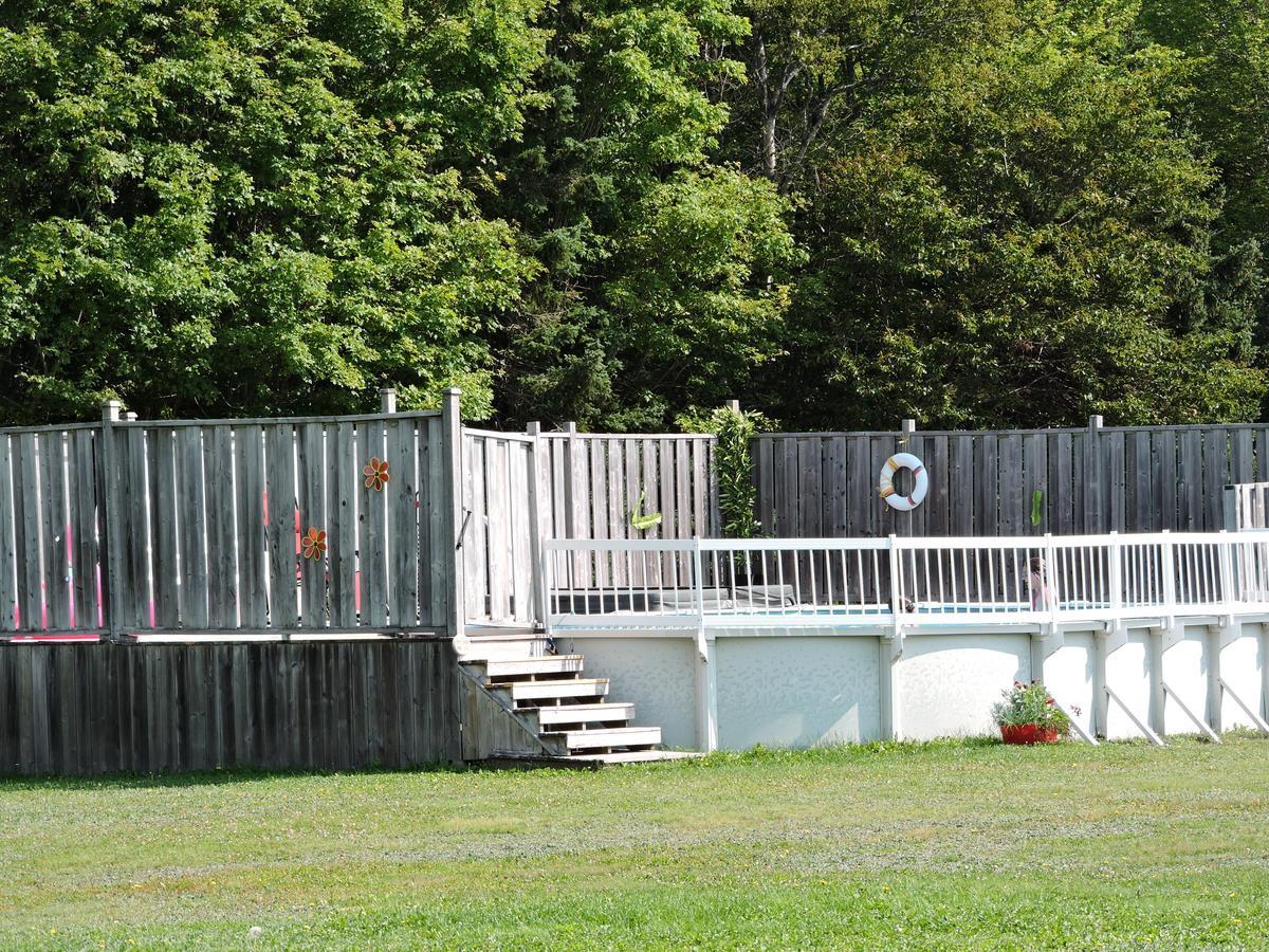 Centennial Cottages Brackley Beach Exterior foto